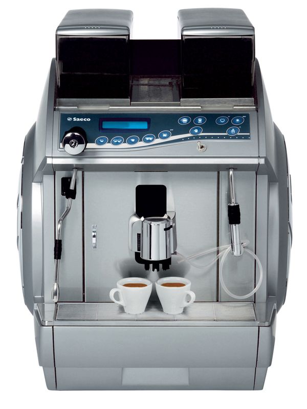 Saeco Idea Duo Kaffeevollautomat für die Gastronomie