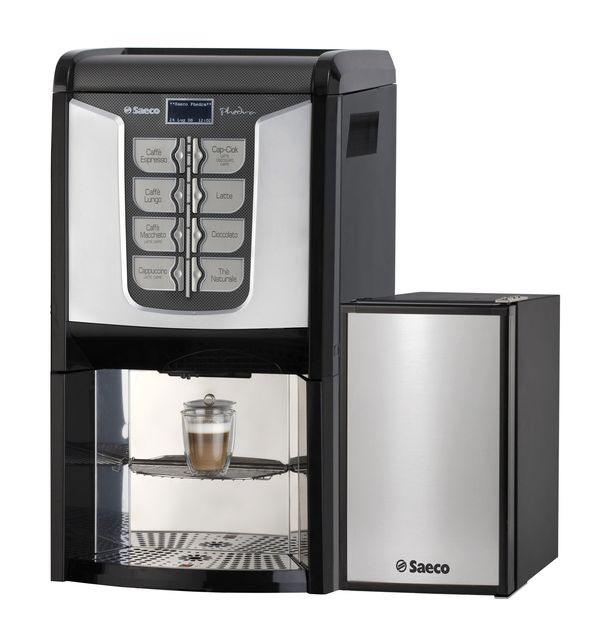 Saeco Phedra Cappuccino Kaffeeautomat