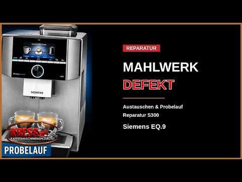 Videovorschau: Kaffeevollautomat mahlt nicht mehr: Was Sie prüfen können