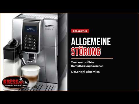 Videovorschau: DeLonghi „Allgemeine Störung“: Ursachen und was Sie selbst tun können